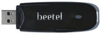 Beetel   MF160, MF180, MF190 3G USB Data card